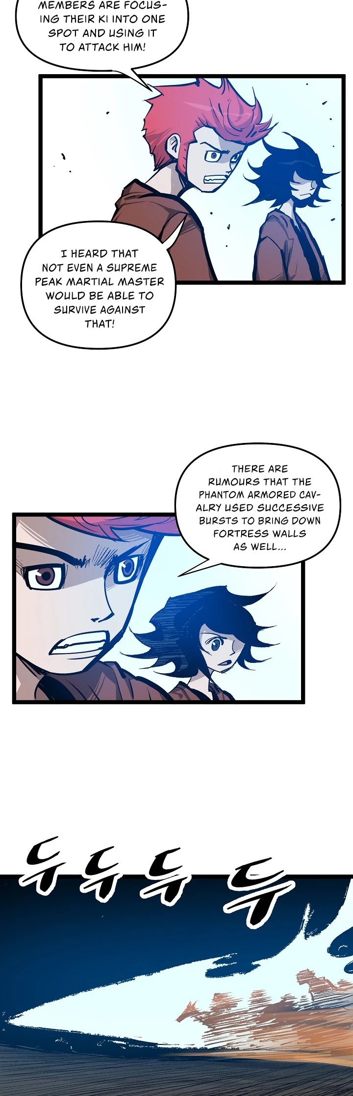 Martial Artist Lee Gwak Chapter 9 page 20 - Chapter 9