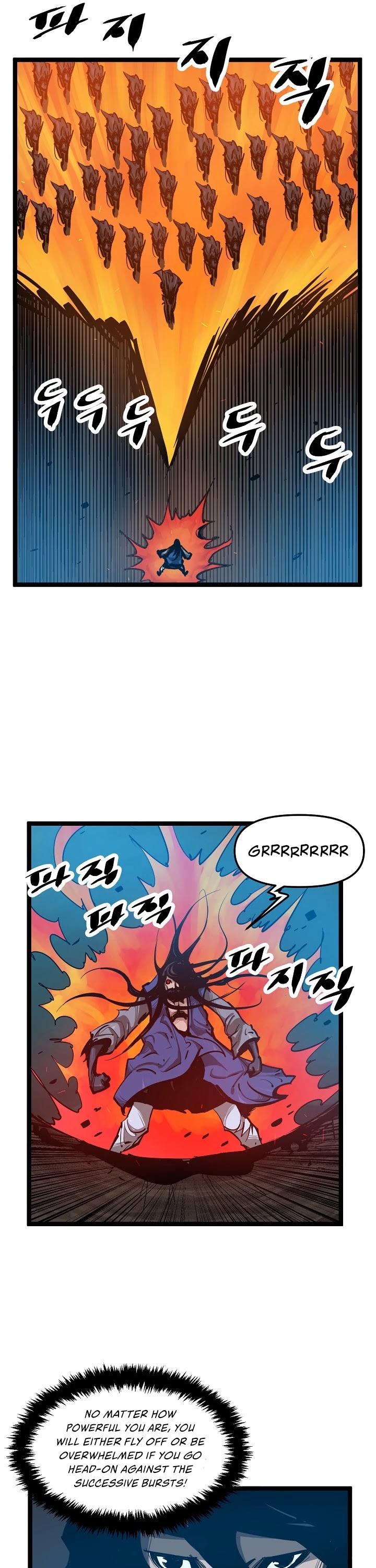 Martial Artist Lee Gwak Chapter 9 page 22 - Chapter 9