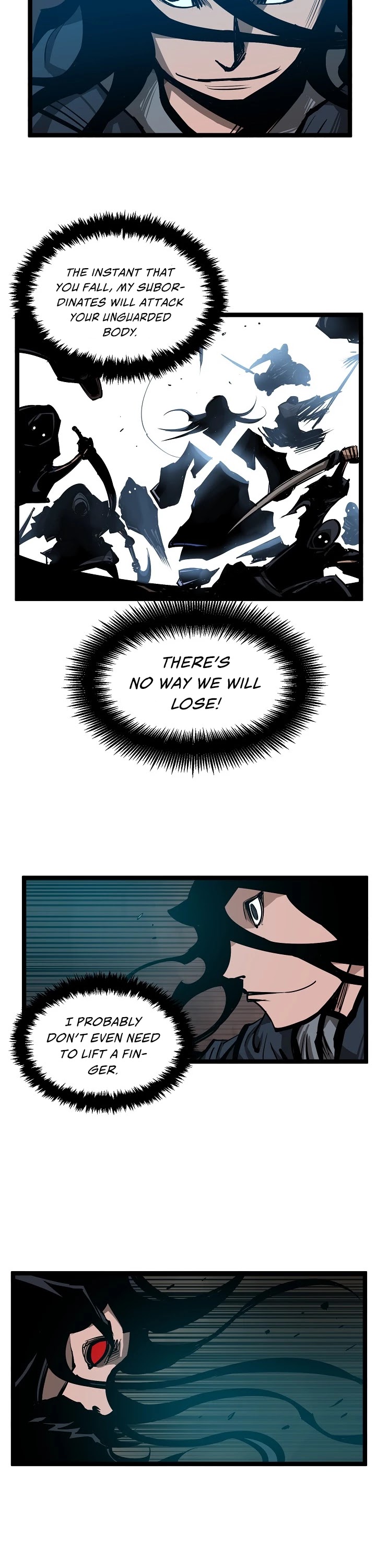Martial Artist Lee Gwak Chapter 9 page 23 - Chapter 9