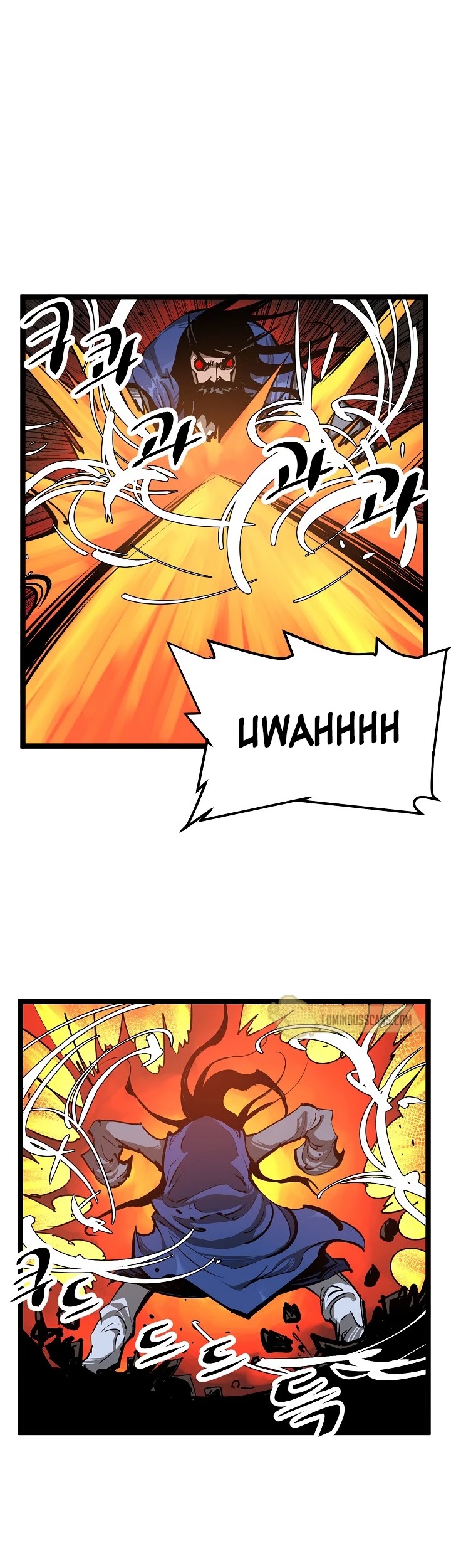 Martial Artist Lee Gwak Chapter 9 page 25 - Chapter 9