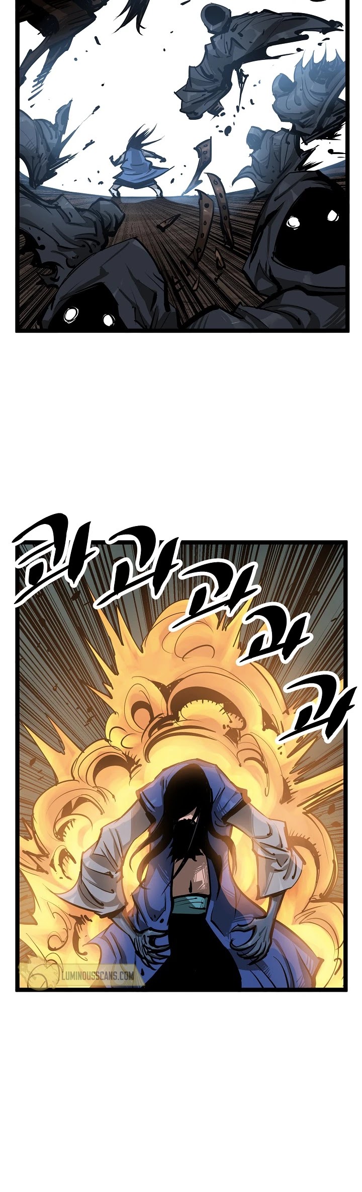 Martial Artist Lee Gwak Chapter 9 page 29 - Chapter 9