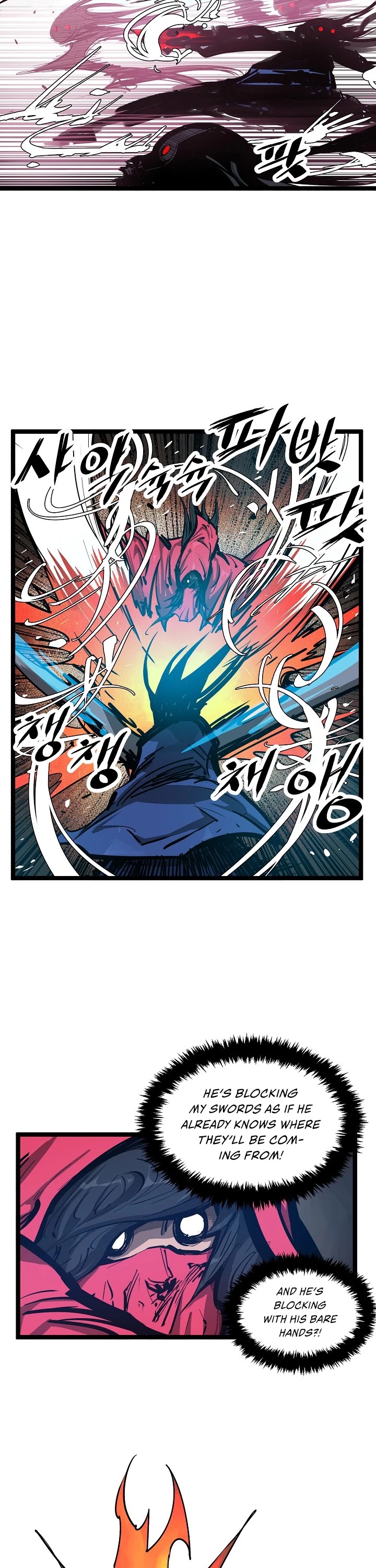 Martial Artist Lee Gwak Chapter 9 page 3 - Chapter 9