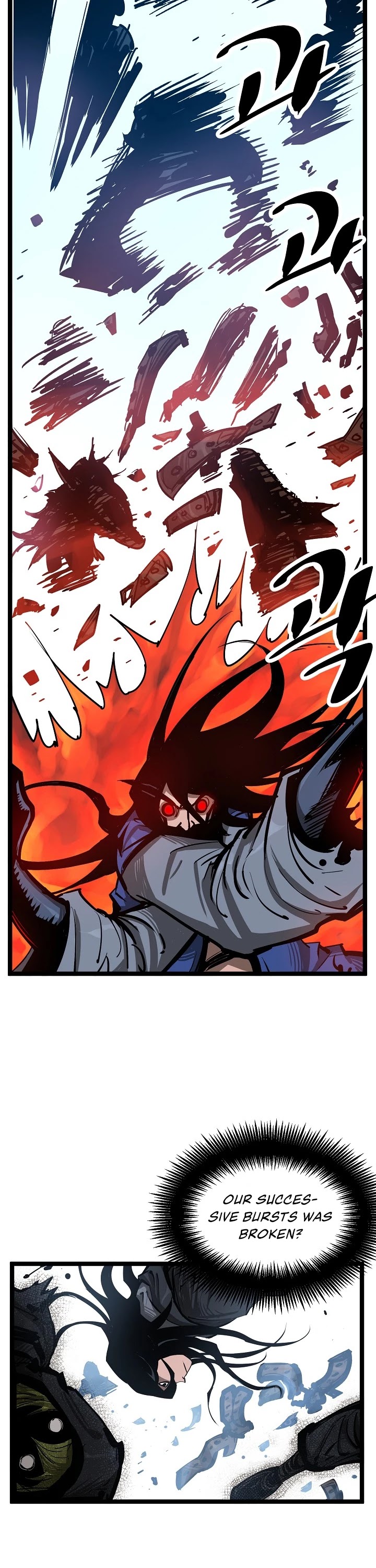 Martial Artist Lee Gwak Chapter 9 page 31 - Chapter 9