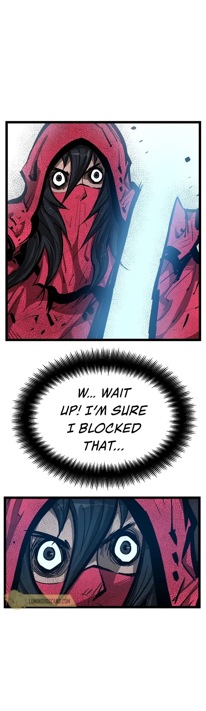 Martial Artist Lee Gwak Chapter 9 page 5 - Chapter 9