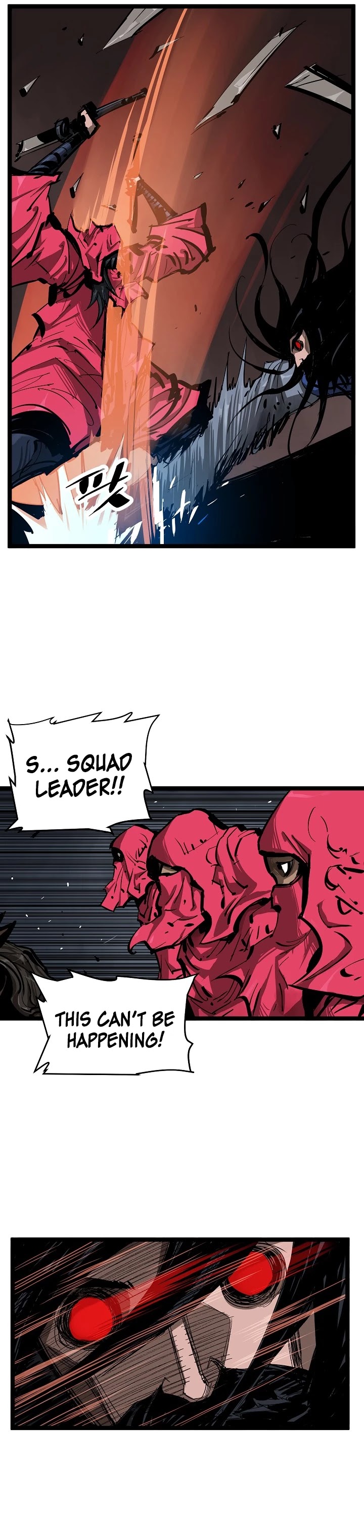 Martial Artist Lee Gwak Chapter 9 page 6 - Chapter 9