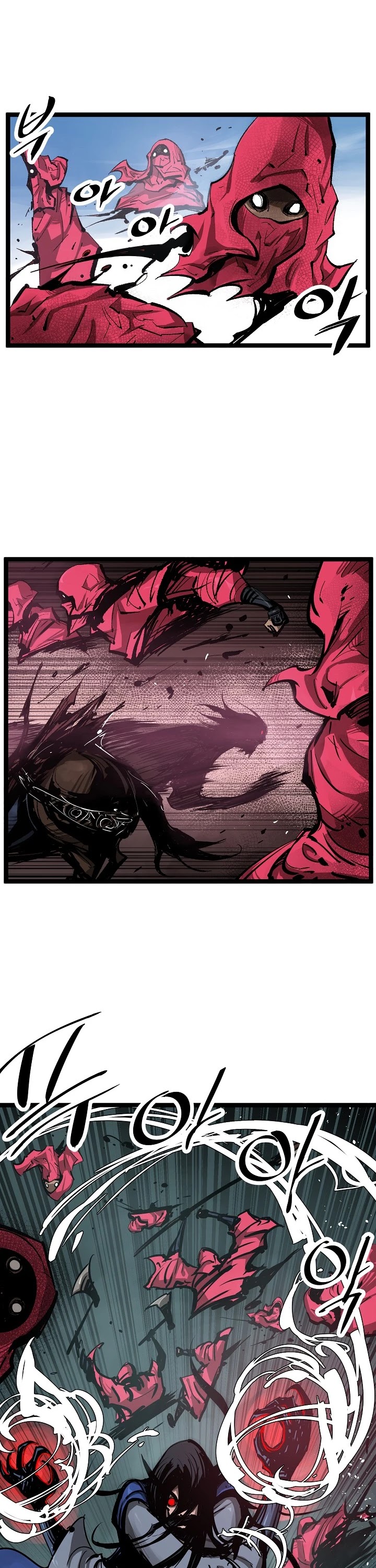 Martial Artist Lee Gwak Chapter 9 page 7 - Chapter 9