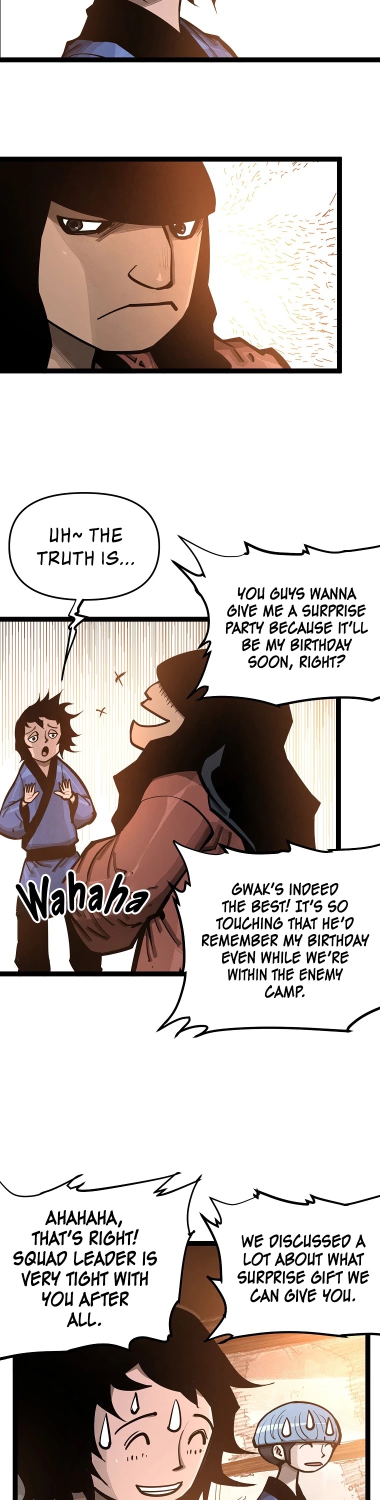 Martial Artist Lee Gwak Chapter 90 page 12 - Chapter 90