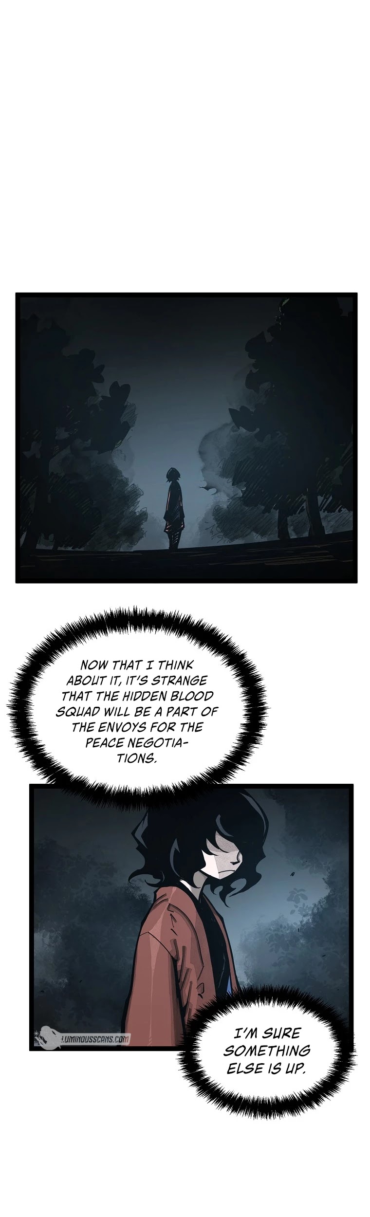 Martial Artist Lee Gwak Chapter 90 page 15 - Chapter 90