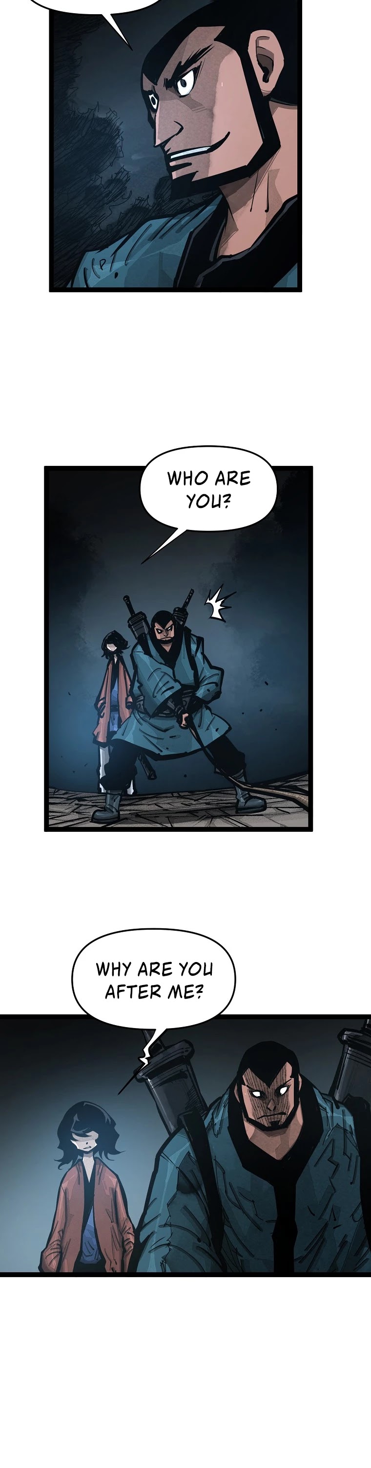 Martial Artist Lee Gwak Chapter 90 page 17 - Chapter 90