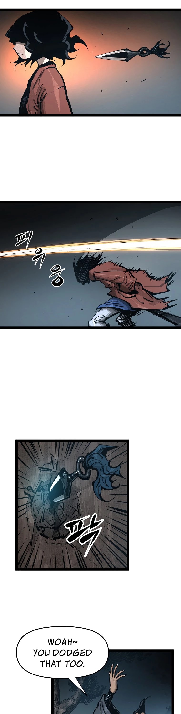 Martial Artist Lee Gwak Chapter 90 page 18 - Chapter 90