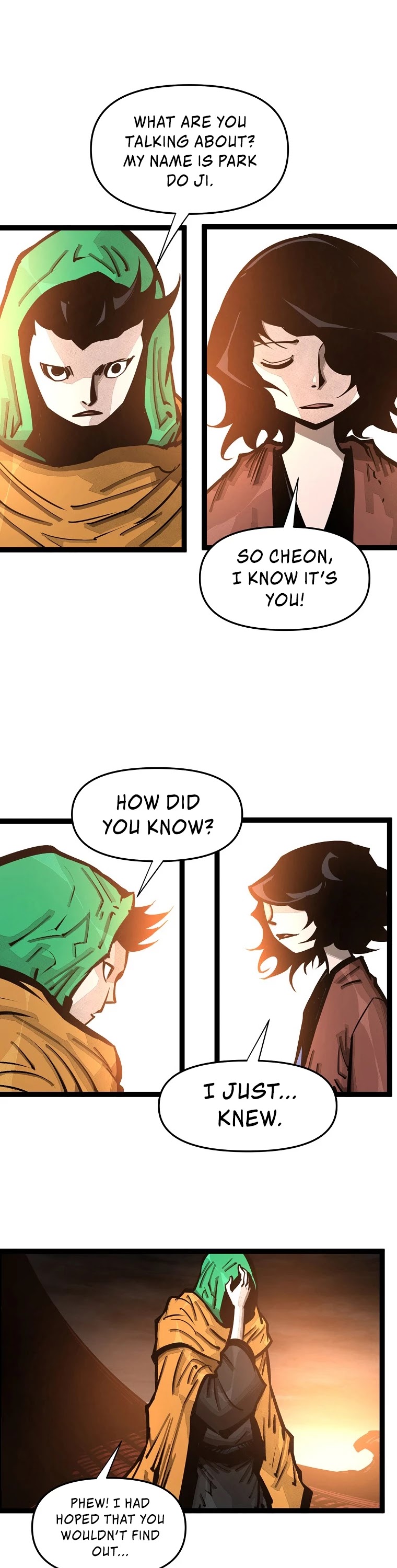 Martial Artist Lee Gwak Chapter 90 page 2 - Chapter 90