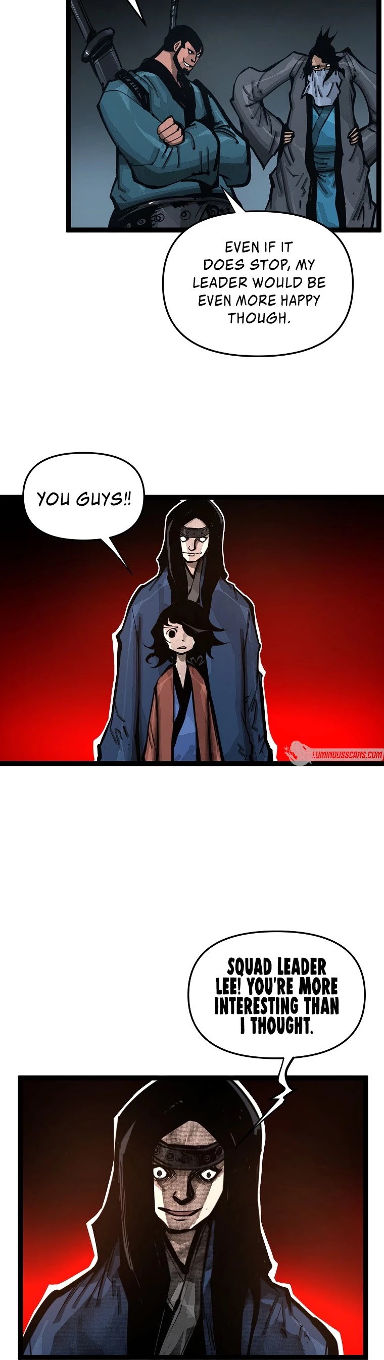 Martial Artist Lee Gwak Chapter 90 page 20 - Chapter 90