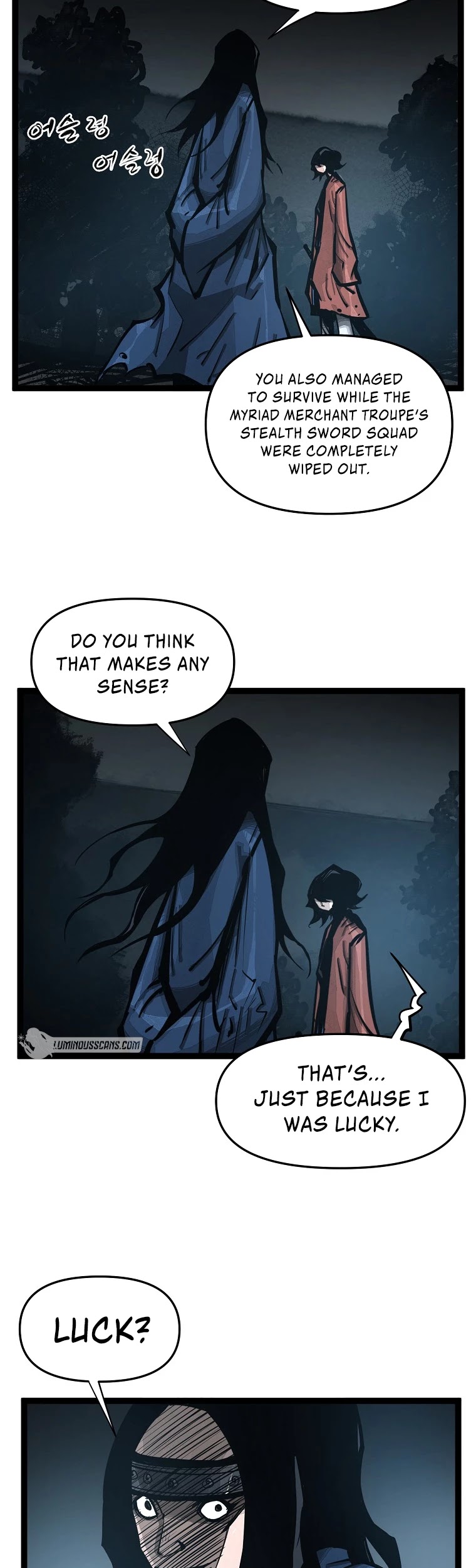 Martial Artist Lee Gwak Chapter 90 page 24 - Chapter 90