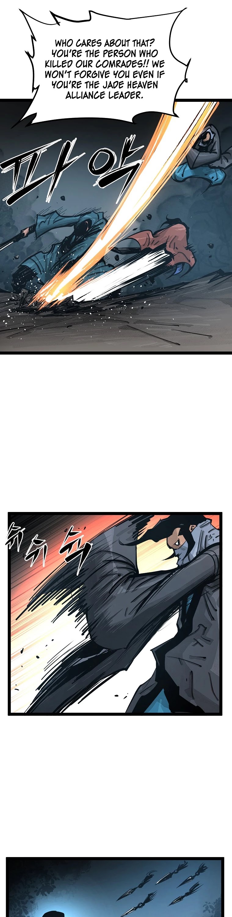 Martial Artist Lee Gwak Chapter 90 page 27 - Chapter 90