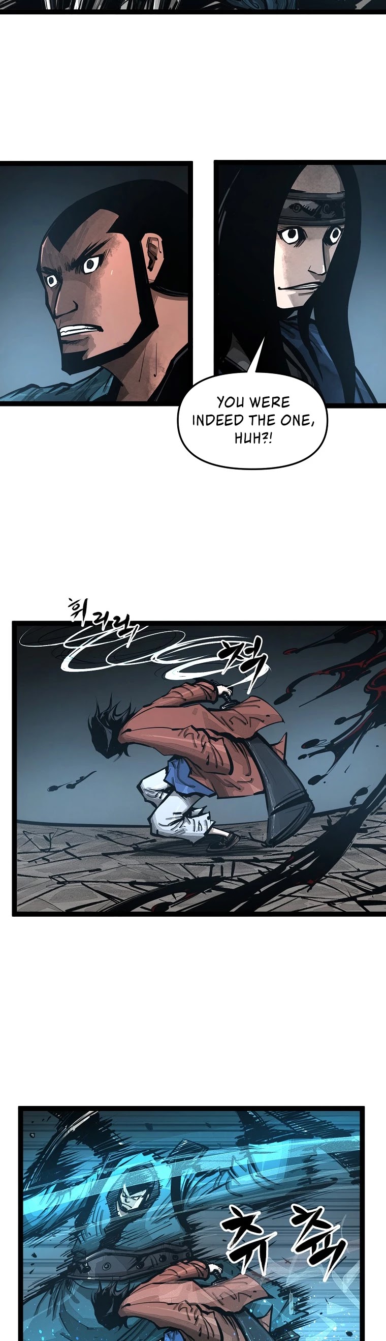 Martial Artist Lee Gwak Chapter 90 page 29 - Chapter 90
