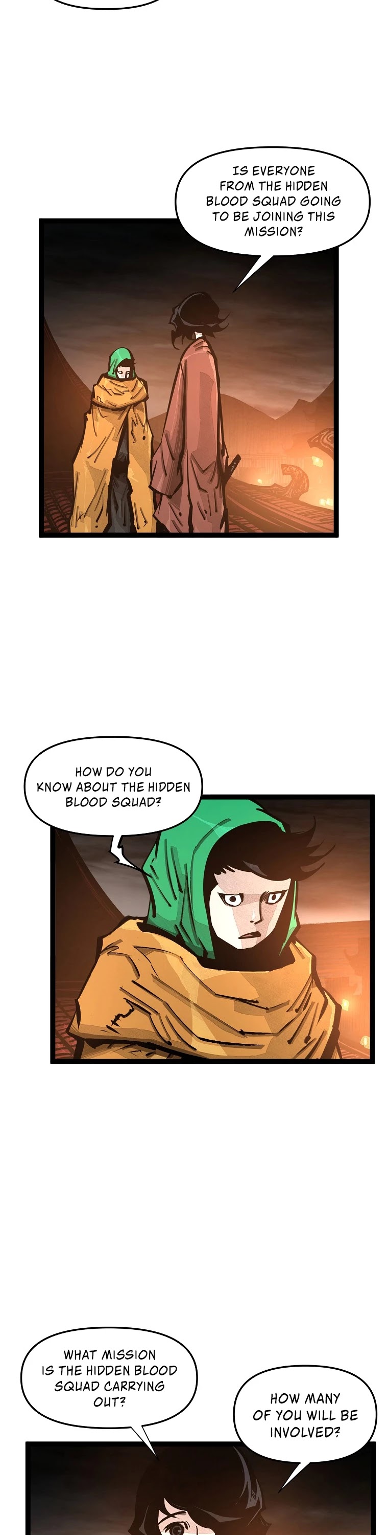 Martial Artist Lee Gwak Chapter 90 page 3 - Chapter 90