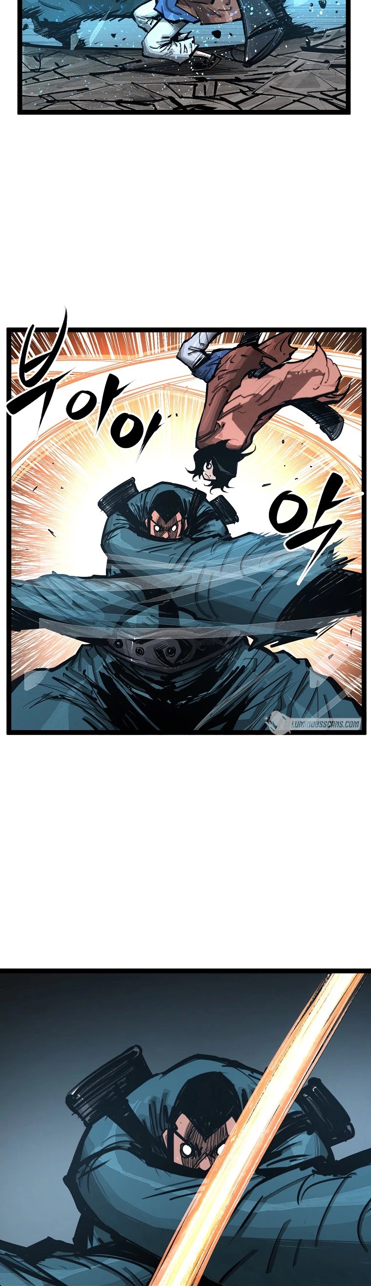 Martial Artist Lee Gwak Chapter 90 page 30 - Chapter 90