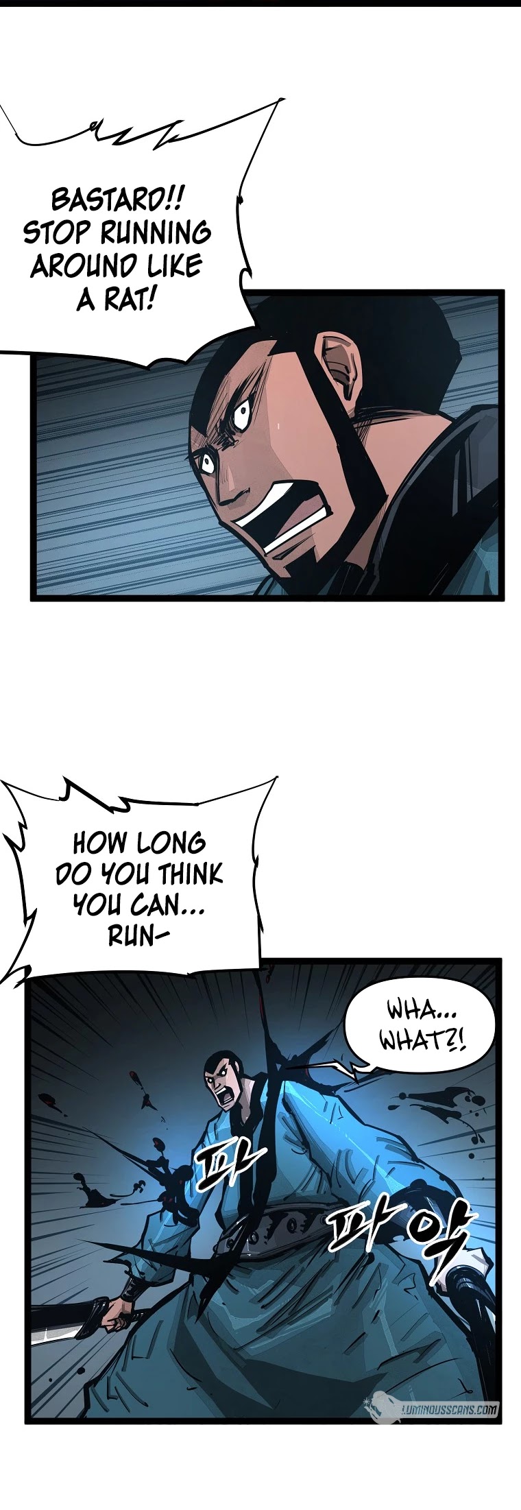 Martial Artist Lee Gwak Chapter 90 page 31 - Chapter 90