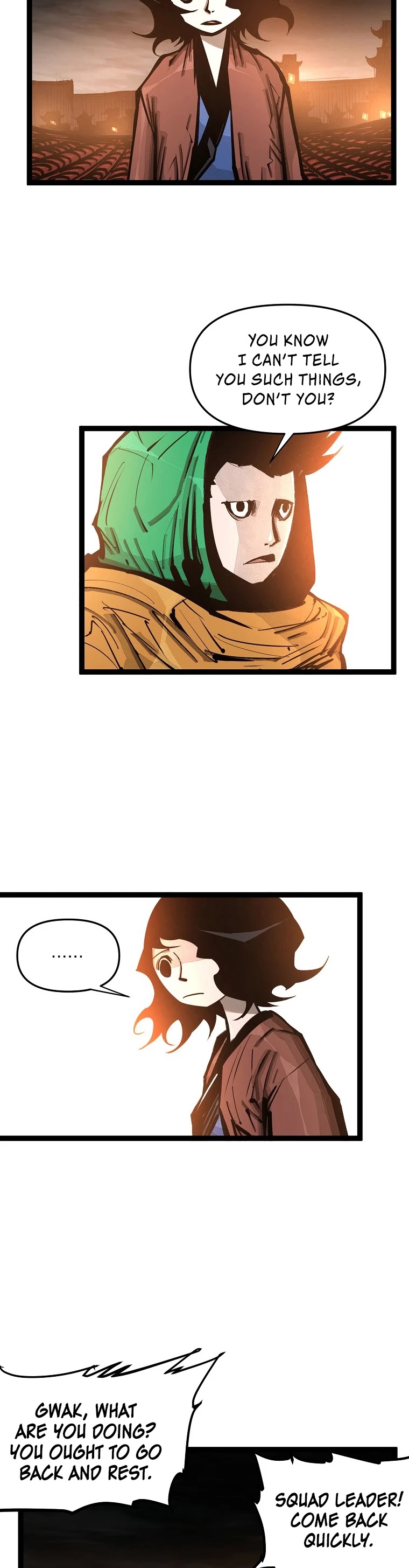 Martial Artist Lee Gwak Chapter 90 page 4 - Chapter 90