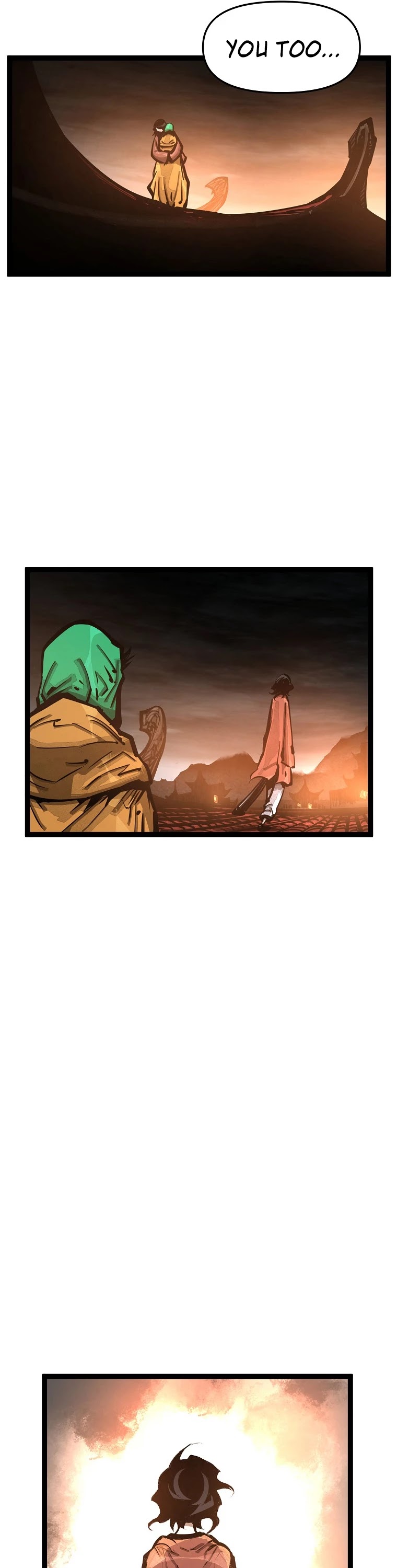 Martial Artist Lee Gwak Chapter 90 page 6 - Chapter 90