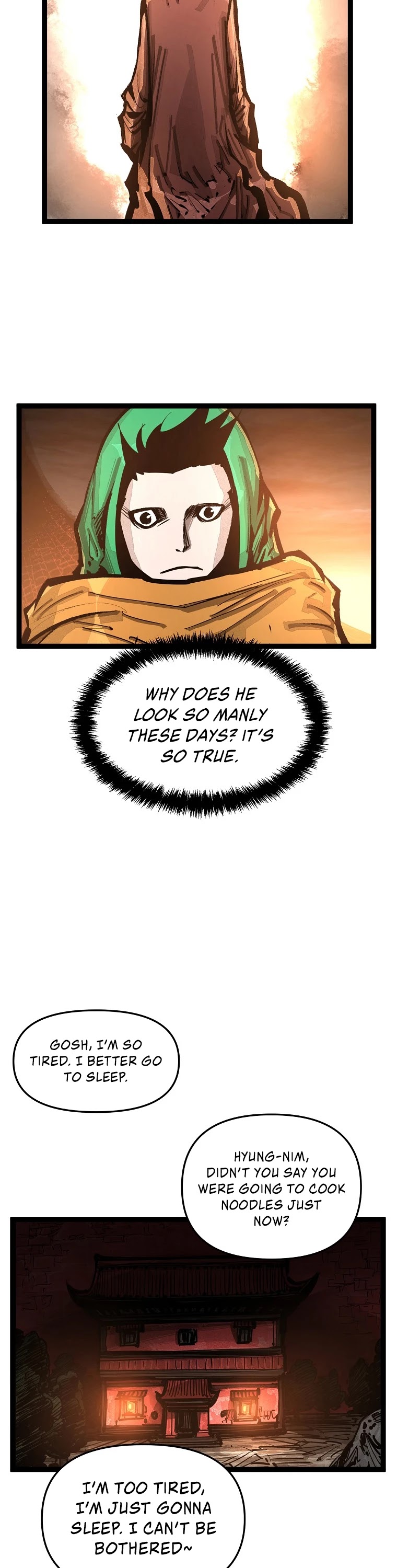Martial Artist Lee Gwak Chapter 90 page 7 - Chapter 90