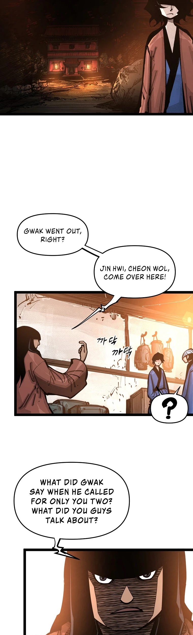 Martial Artist Lee Gwak Chapter 90 page 9 - Chapter 90