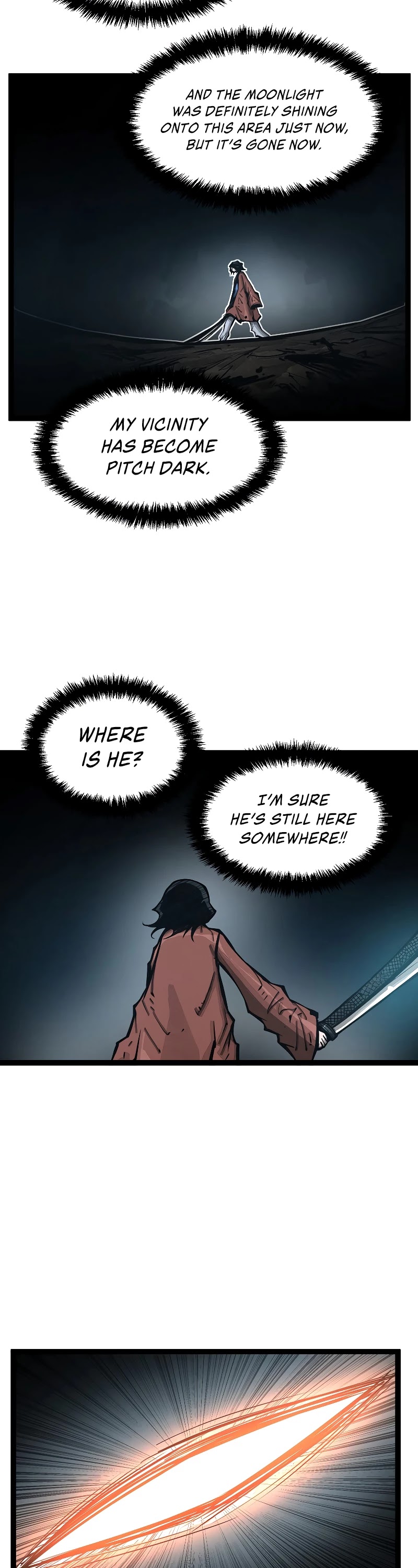 Martial Artist Lee Gwak Chapter 91 page 13 - Chapter 91