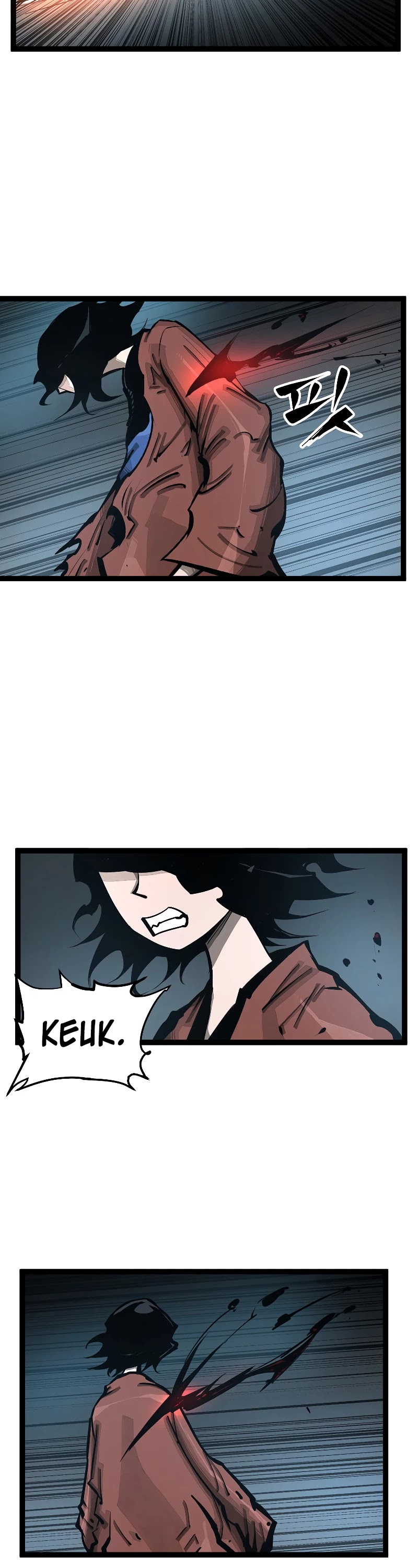 Martial Artist Lee Gwak Chapter 91 page 14 - Chapter 91