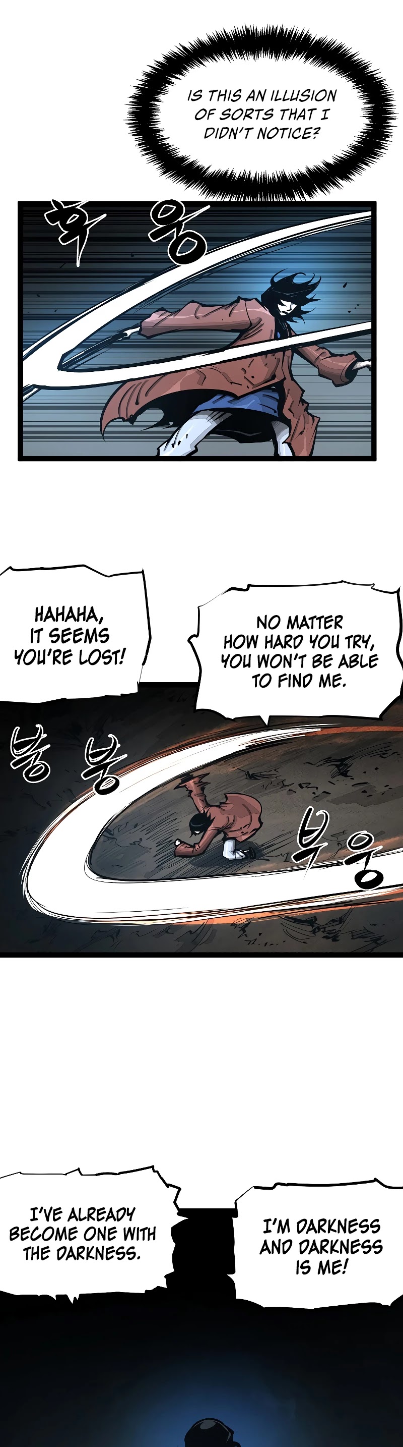 Martial Artist Lee Gwak Chapter 91 page 15 - Chapter 91