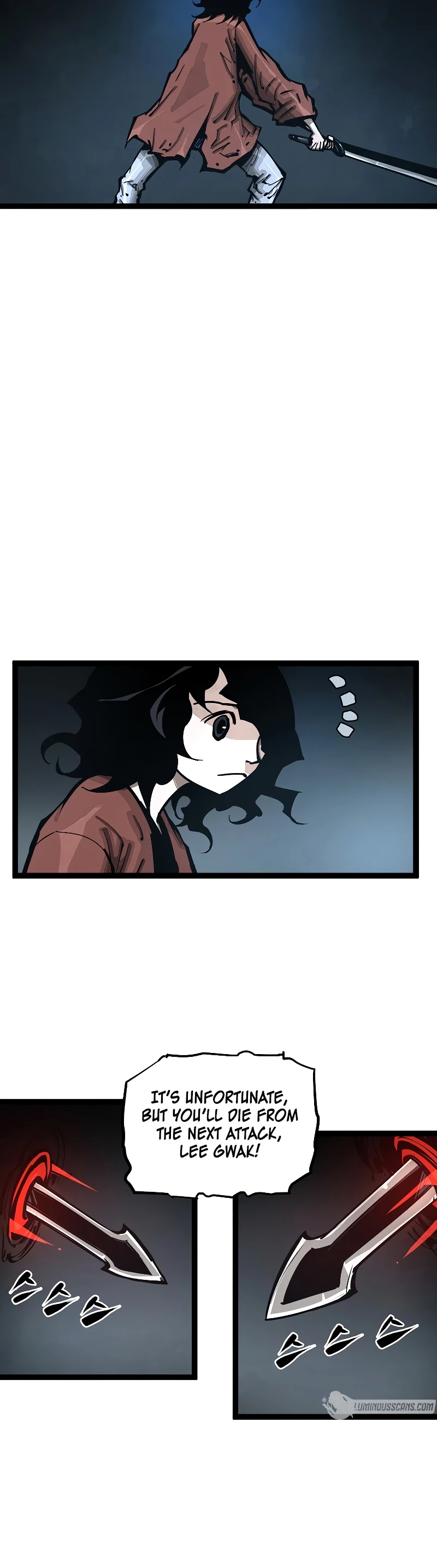 Martial Artist Lee Gwak Chapter 91 page 16 - Chapter 91