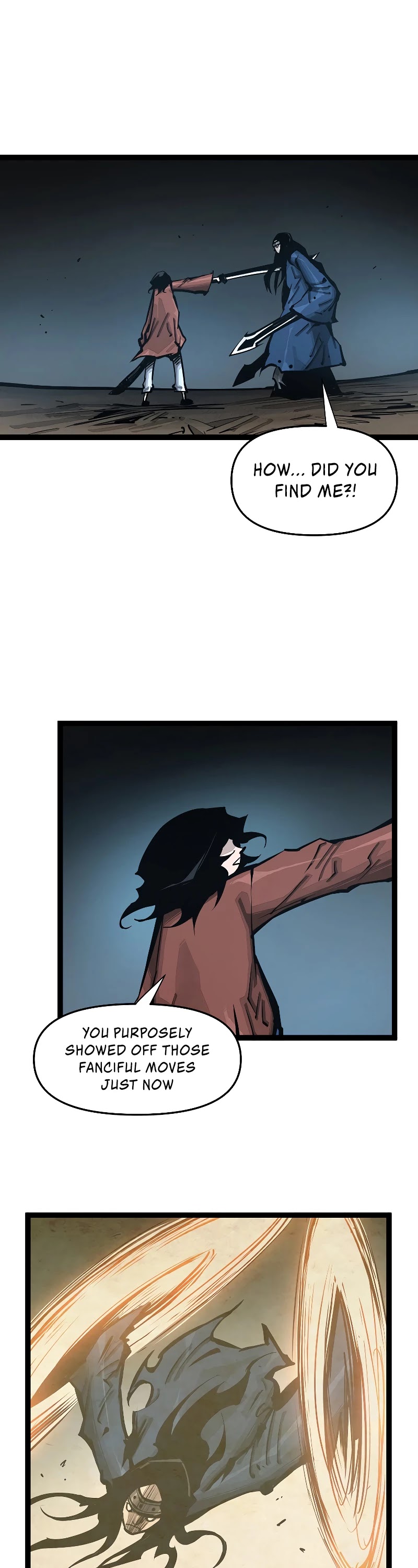 Martial Artist Lee Gwak Chapter 91 page 18 - Chapter 91
