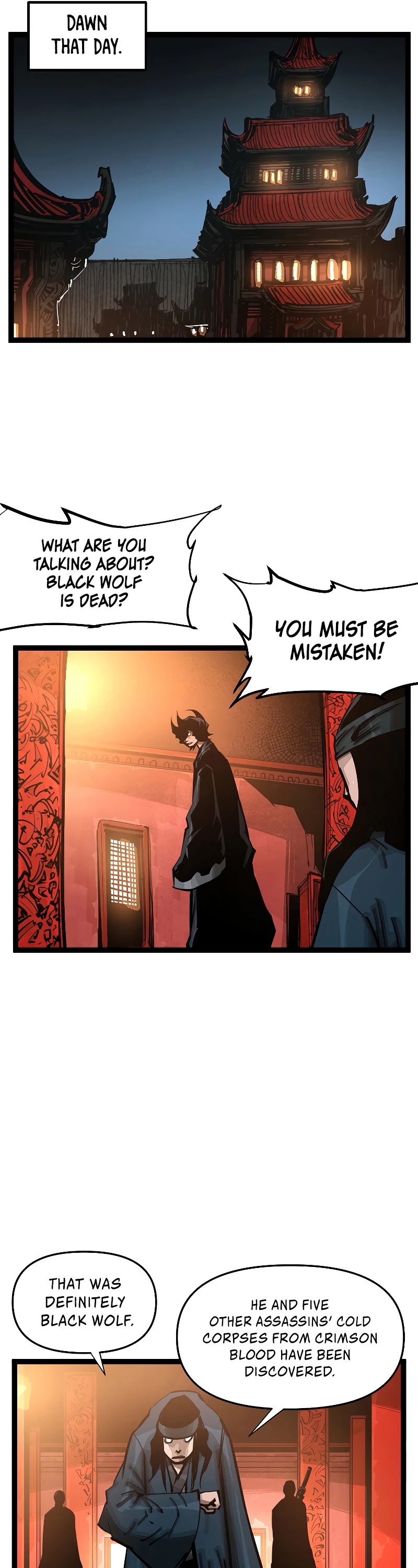 Martial Artist Lee Gwak Chapter 91 page 22 - Chapter 91