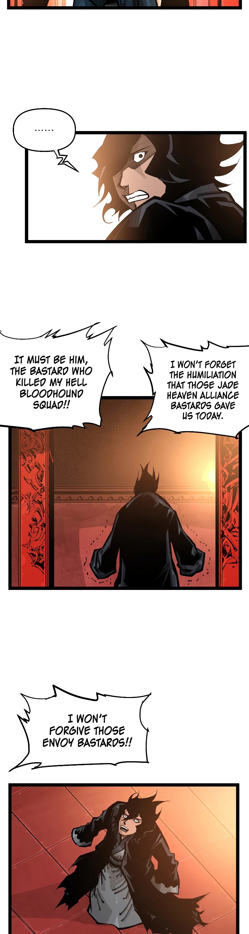 Martial Artist Lee Gwak Chapter 91 page 23 - Chapter 91