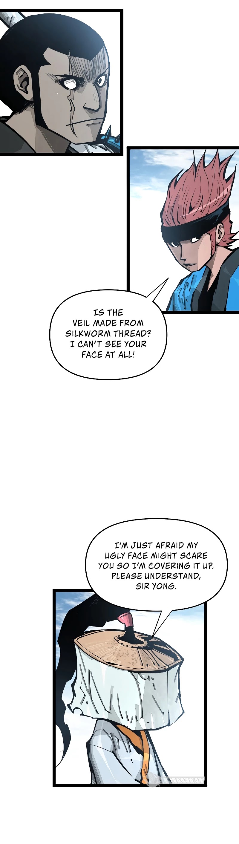 Martial Artist Lee Gwak Chapter 91 page 26 - Chapter 91