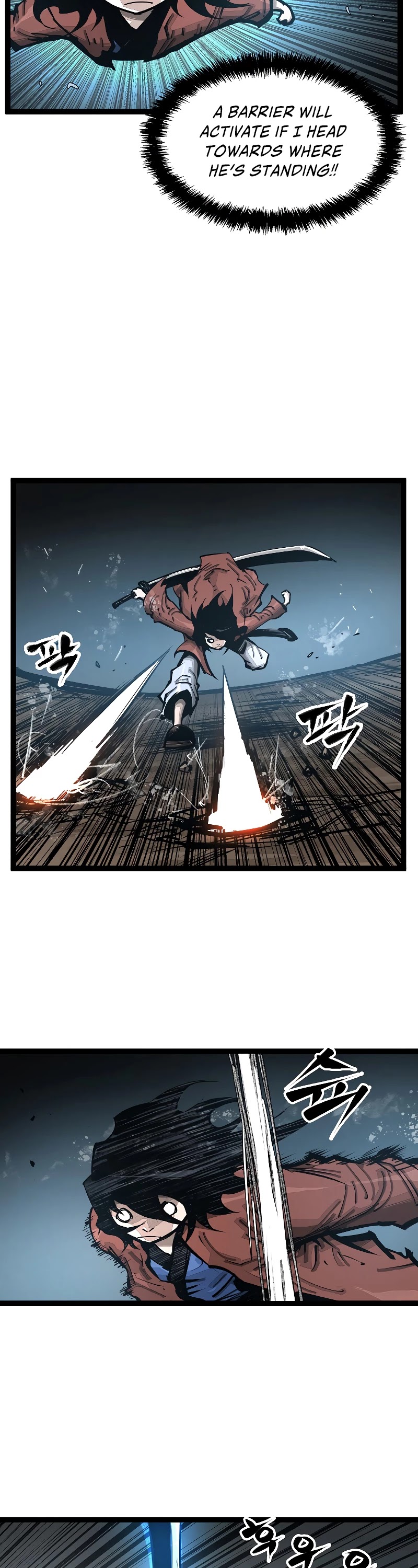 Martial Artist Lee Gwak Chapter 91 page 3 - Chapter 91