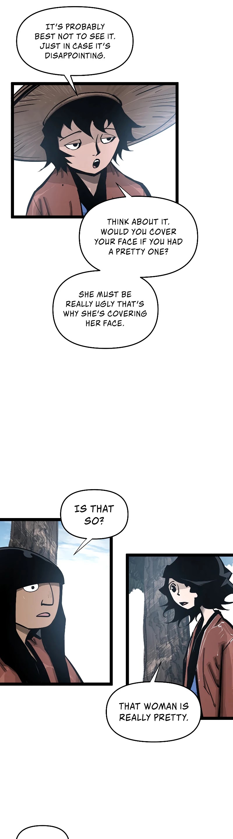 Martial Artist Lee Gwak Chapter 91 page 30 - Chapter 91