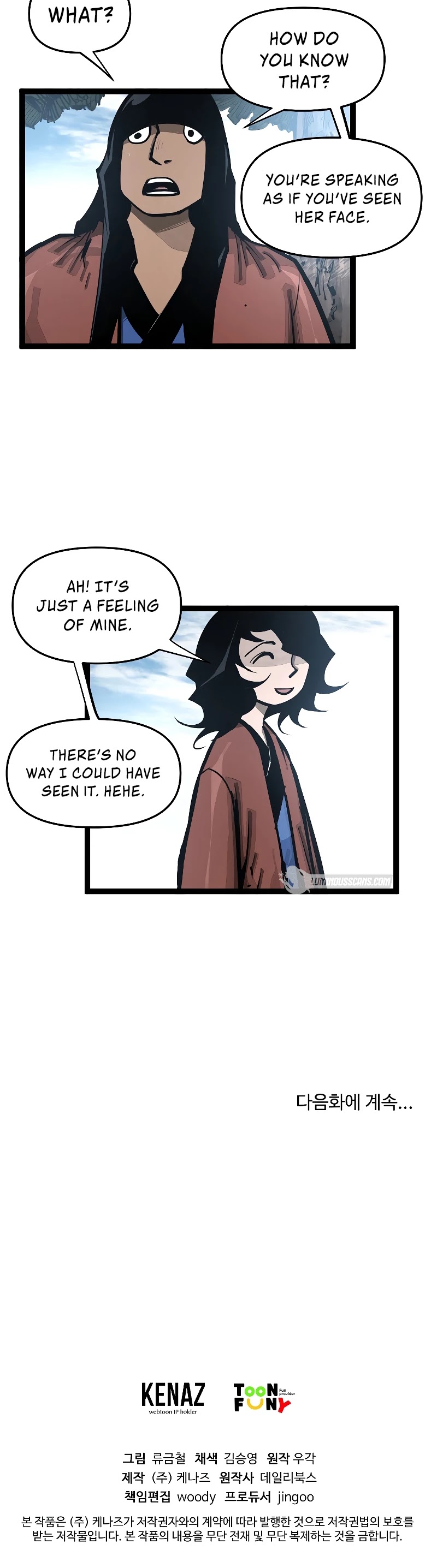 Martial Artist Lee Gwak Chapter 91 page 31 - Chapter 91