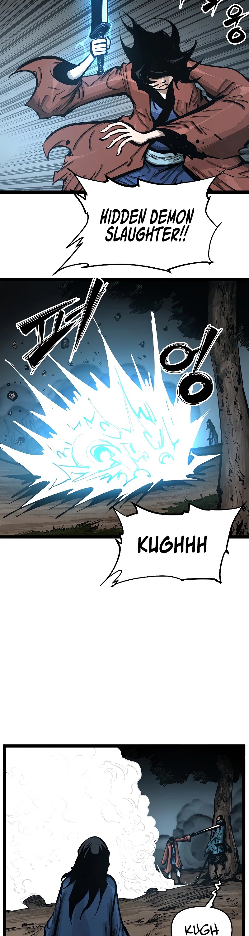 Martial Artist Lee Gwak Chapter 91 page 4 - Chapter 91