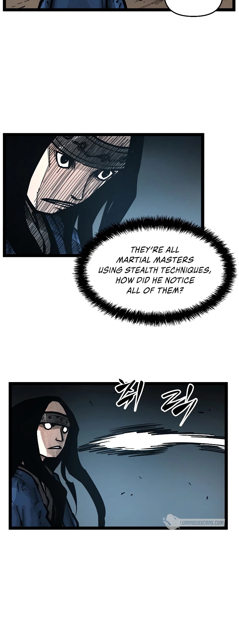 Martial Artist Lee Gwak Chapter 91 page 5 - Chapter 91