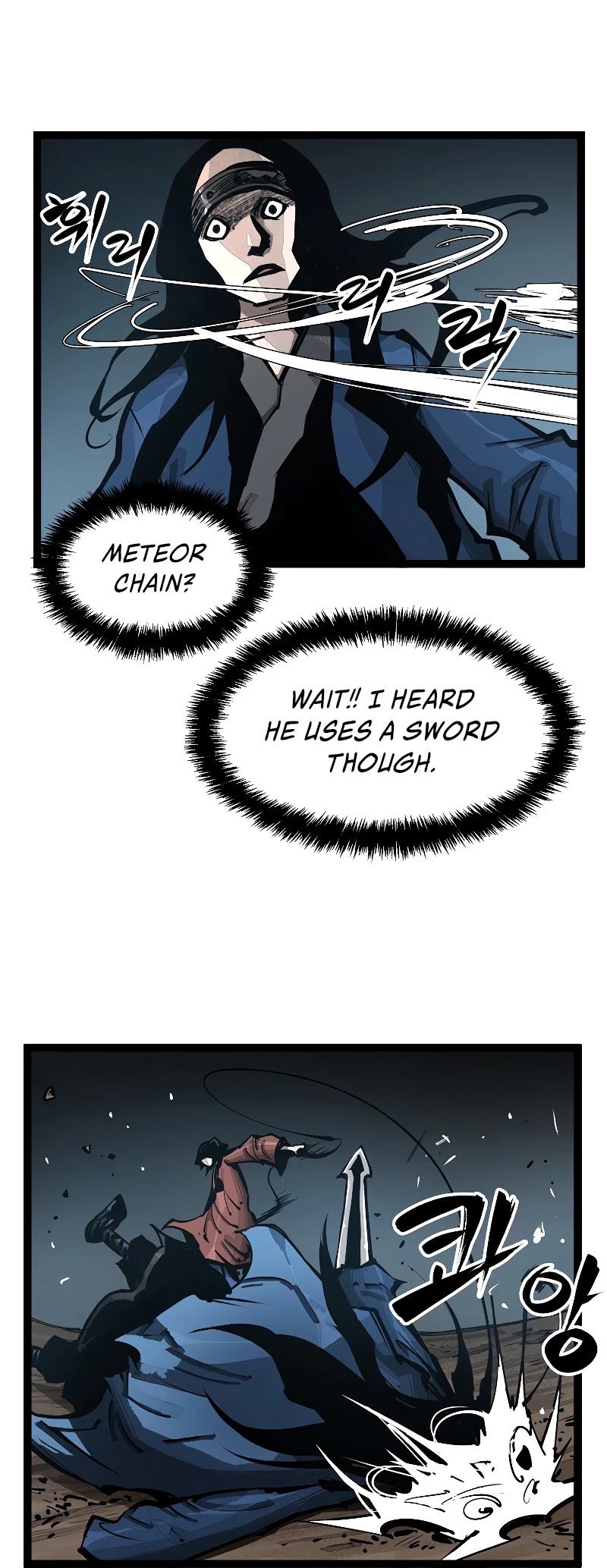 Martial Artist Lee Gwak Chapter 91 page 6 - Chapter 91