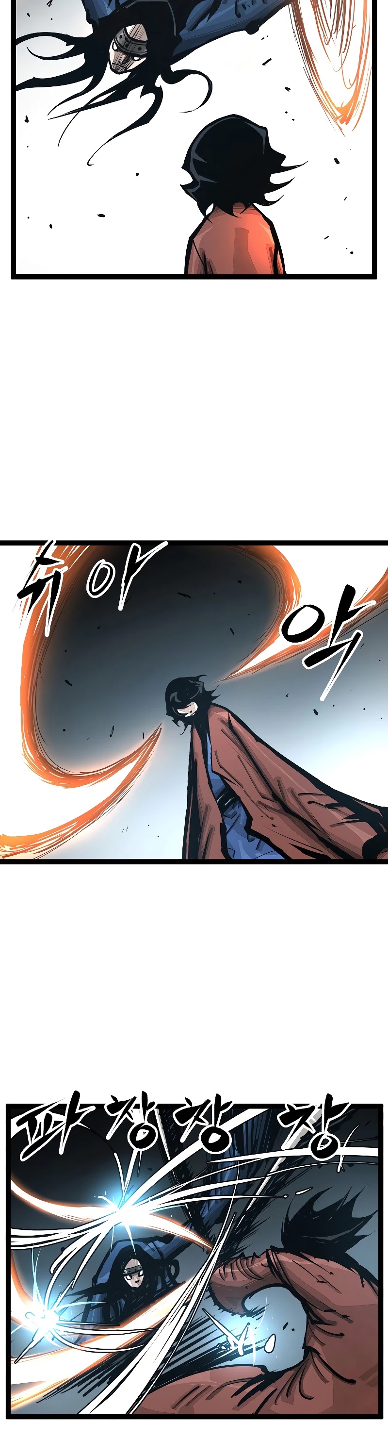 Martial Artist Lee Gwak Chapter 91 page 9 - Chapter 91