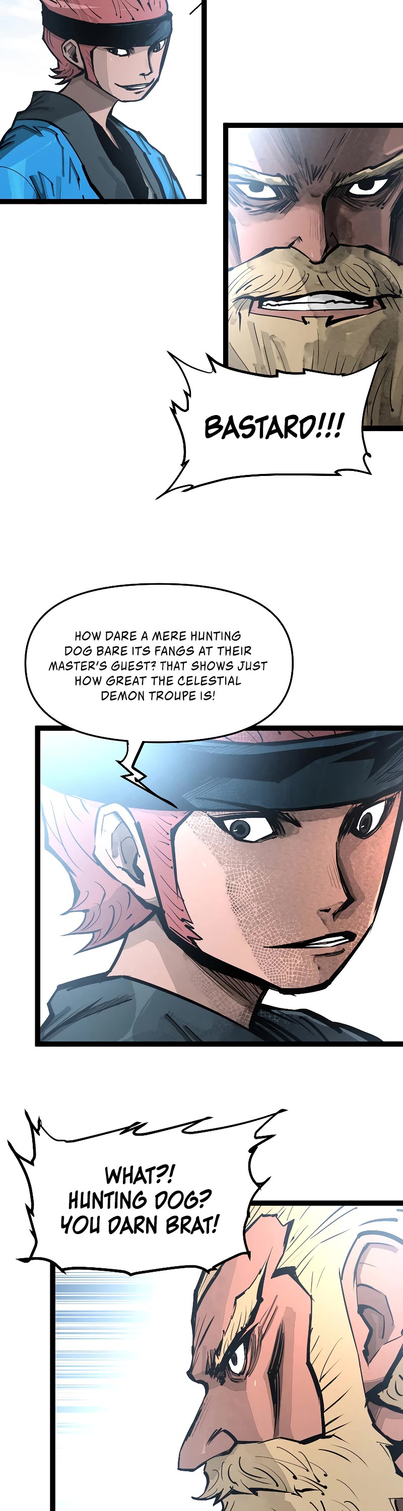 Martial Artist Lee Gwak Chapter 92 page 14 - Chapter 92