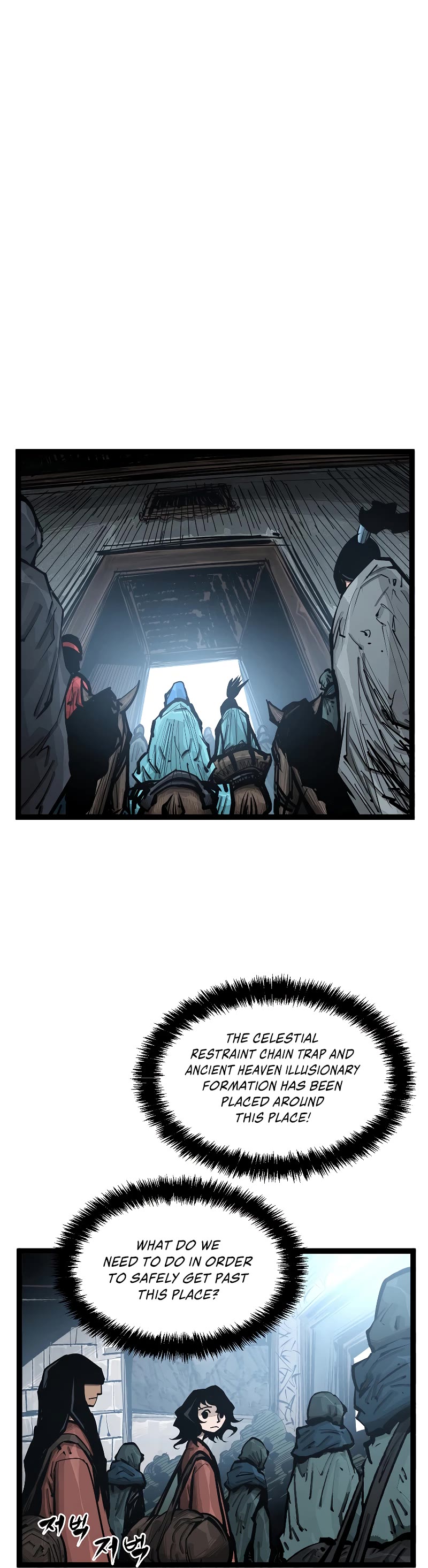 Martial Artist Lee Gwak Chapter 92 page 16 - Chapter 92
