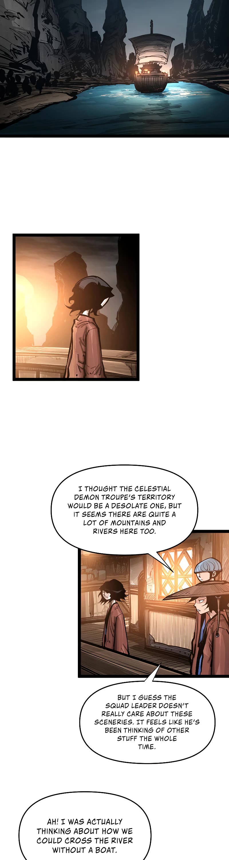 Martial Artist Lee Gwak Chapter 92 page 18 - Chapter 92