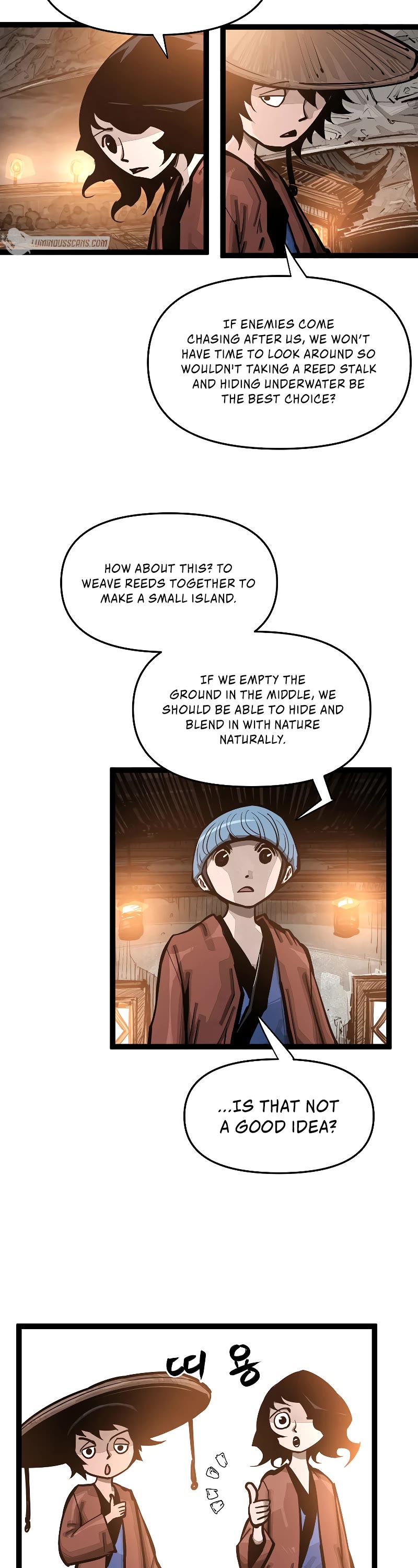 Martial Artist Lee Gwak Chapter 92 page 19 - Chapter 92