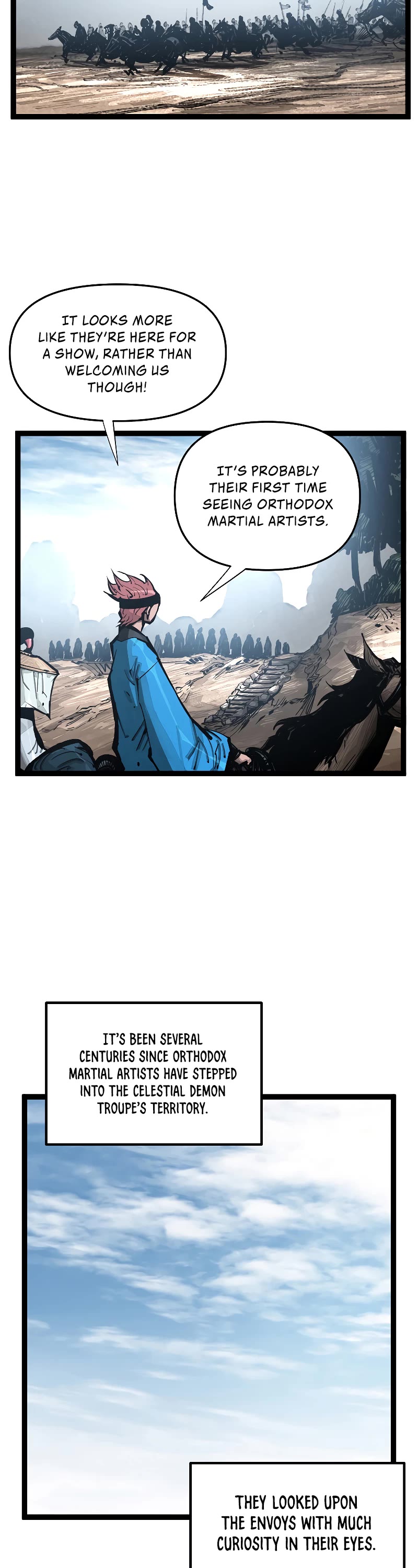 Martial Artist Lee Gwak Chapter 92 page 2 - Chapter 92