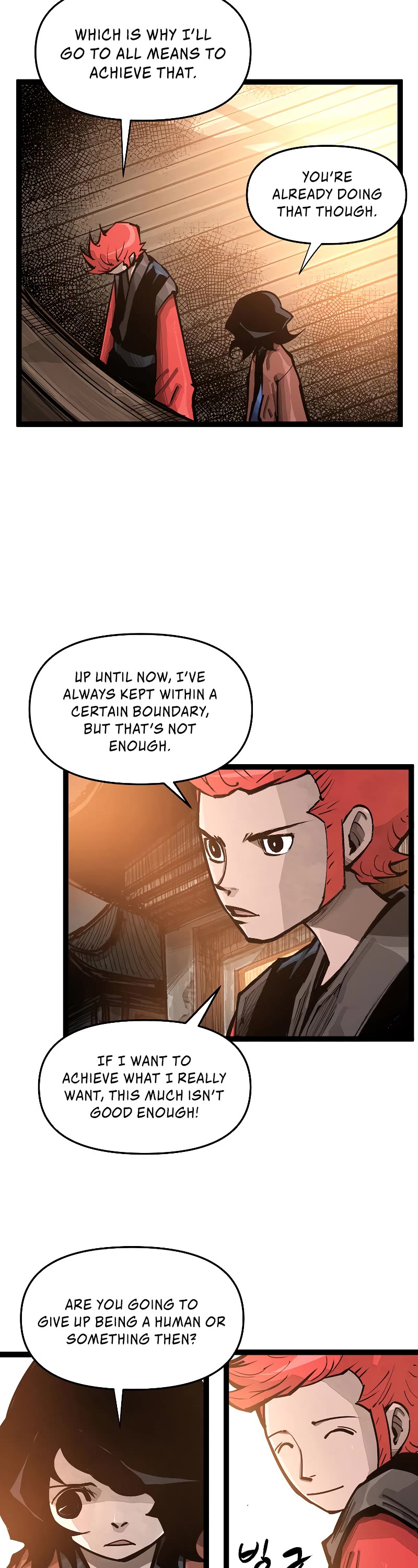 Martial Artist Lee Gwak Chapter 92 page 23 - Chapter 92