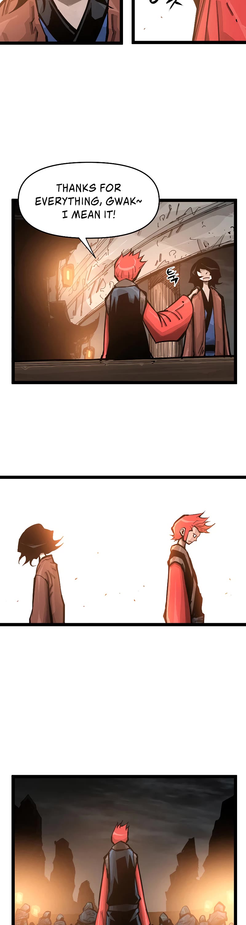 Martial Artist Lee Gwak Chapter 92 page 24 - Chapter 92
