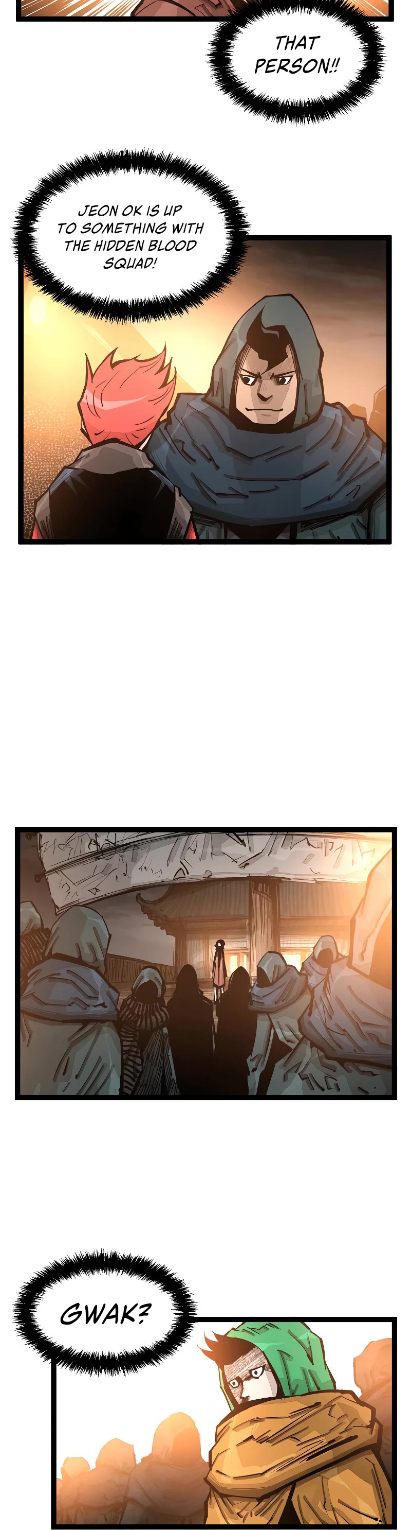 Martial Artist Lee Gwak Chapter 92 page 26 - Chapter 92