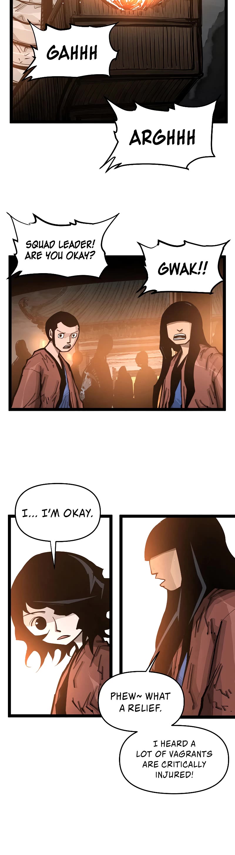 Martial Artist Lee Gwak Chapter 92 page 30 - Chapter 92